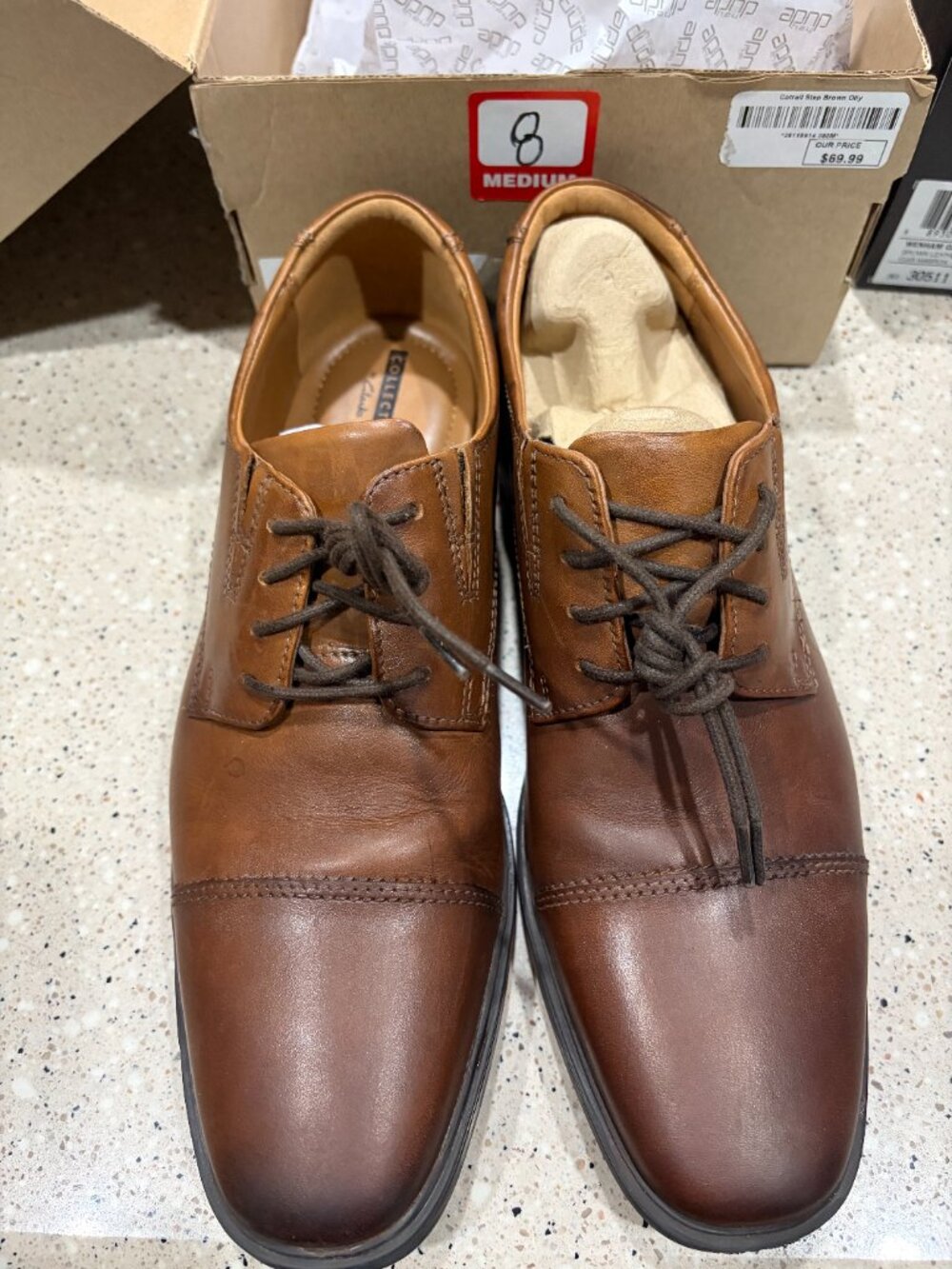 By Clark’s Elegant men's dress shoes